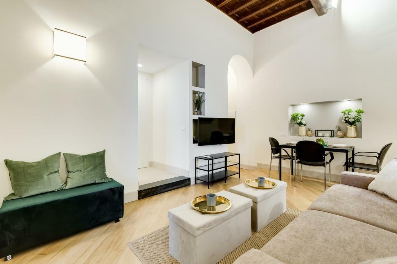 Trevi Chic House Apartment โรม ภายนอก รูปภาพ