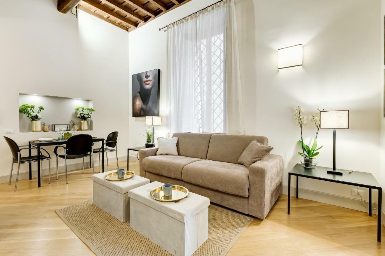 Trevi Chic House Apartment โรม ภายนอก รูปภาพ