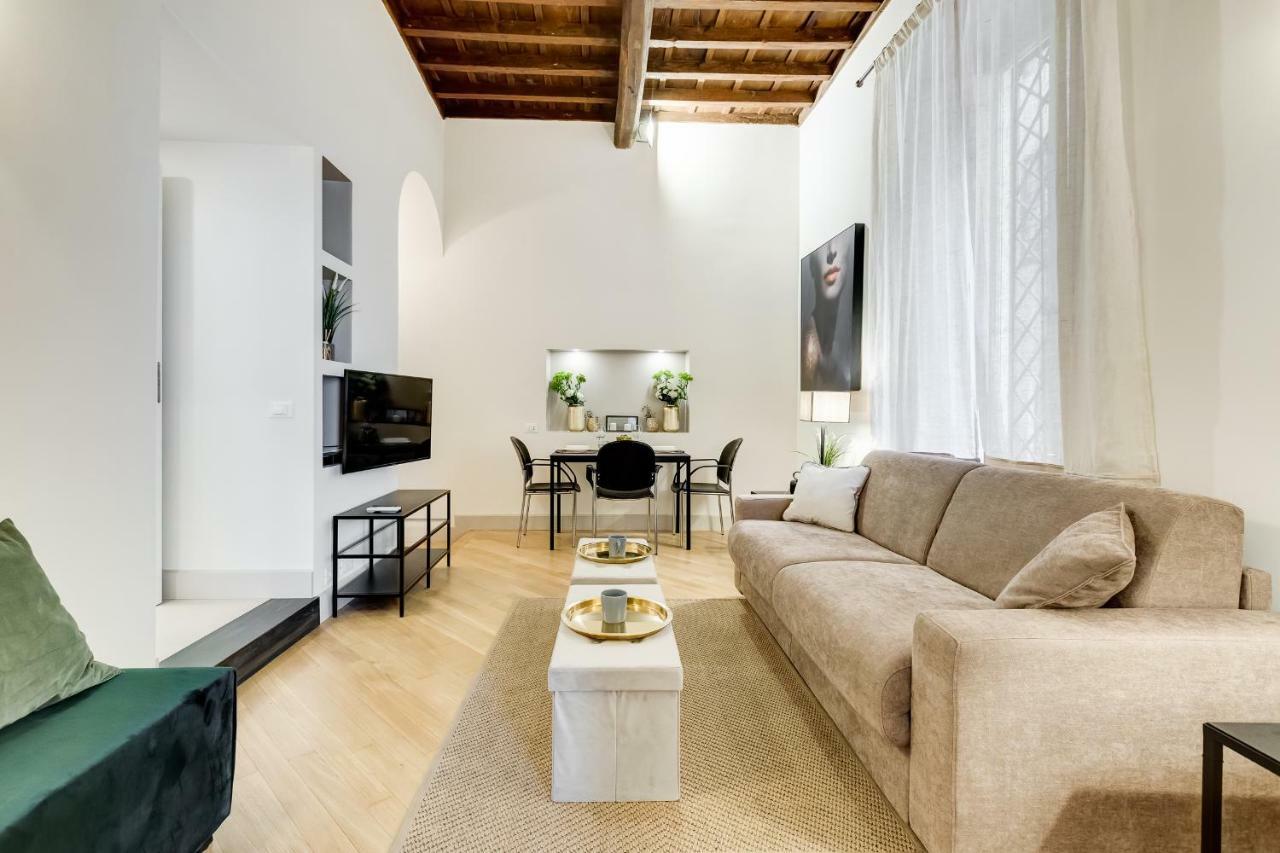 Trevi Chic House Apartment โรม ภายนอก รูปภาพ