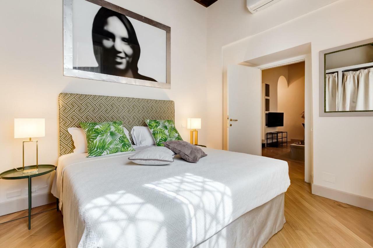 Trevi Chic House Apartment โรม ภายนอก รูปภาพ