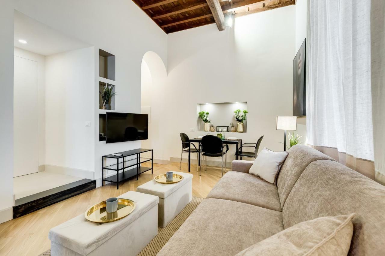 Trevi Chic House Apartment โรม ภายนอก รูปภาพ