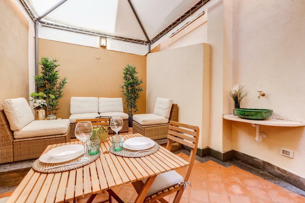 Trevi Chic House Apartment โรม ภายนอก รูปภาพ