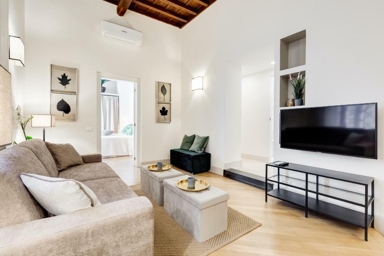 Trevi Chic House Apartment โรม ภายนอก รูปภาพ