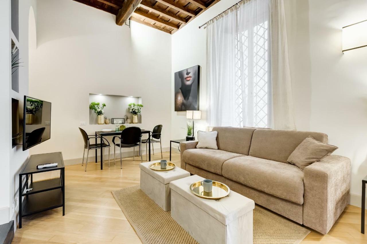 Trevi Chic House Apartment โรม ภายนอก รูปภาพ