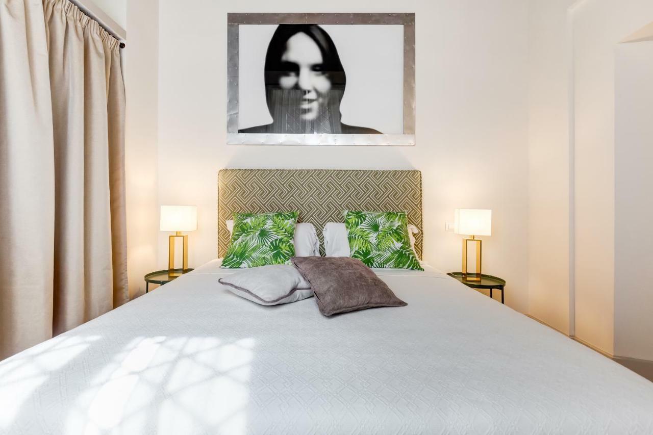 Trevi Chic House Apartment โรม ภายนอก รูปภาพ