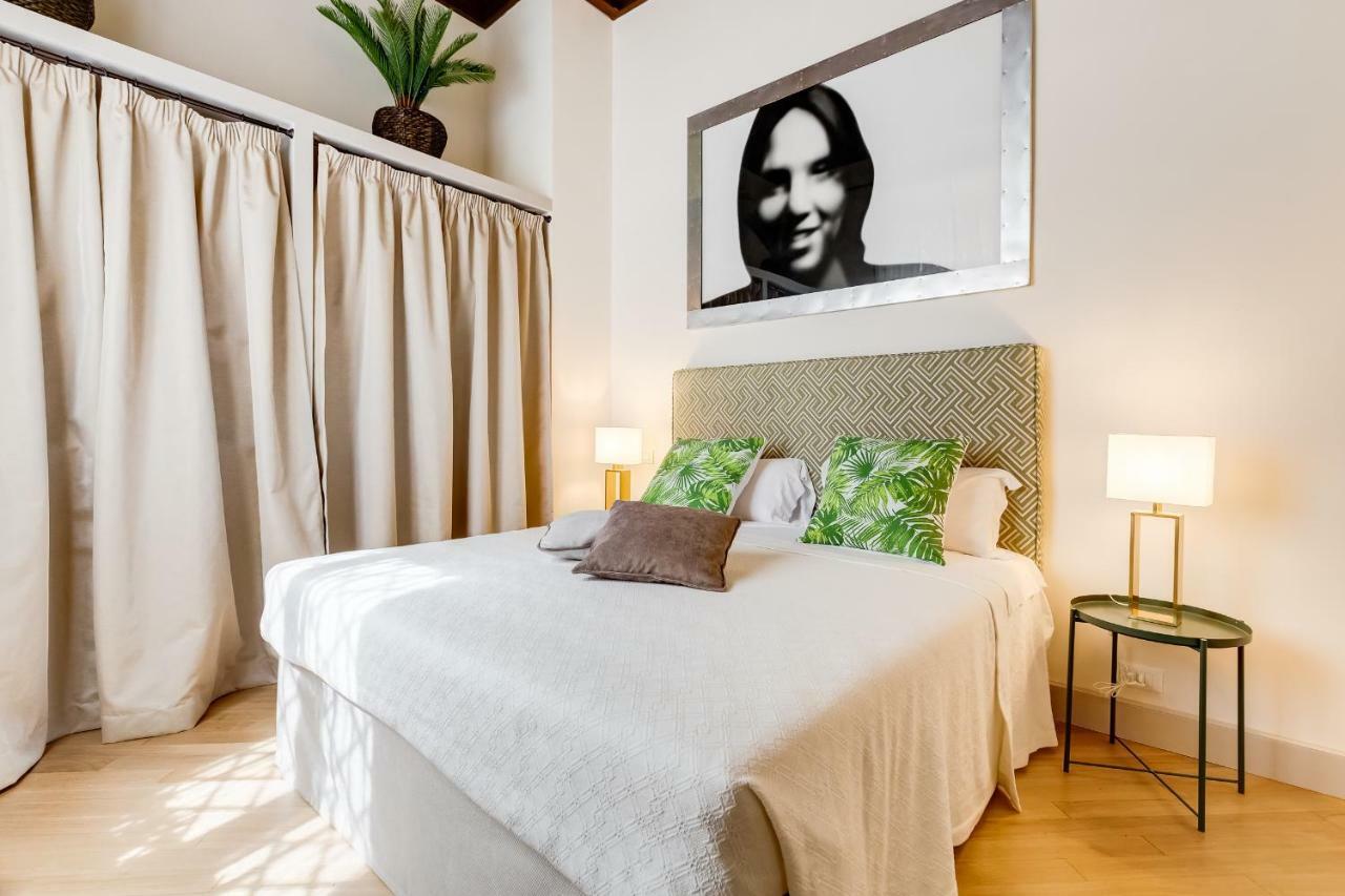 Trevi Chic House Apartment โรม ภายนอก รูปภาพ